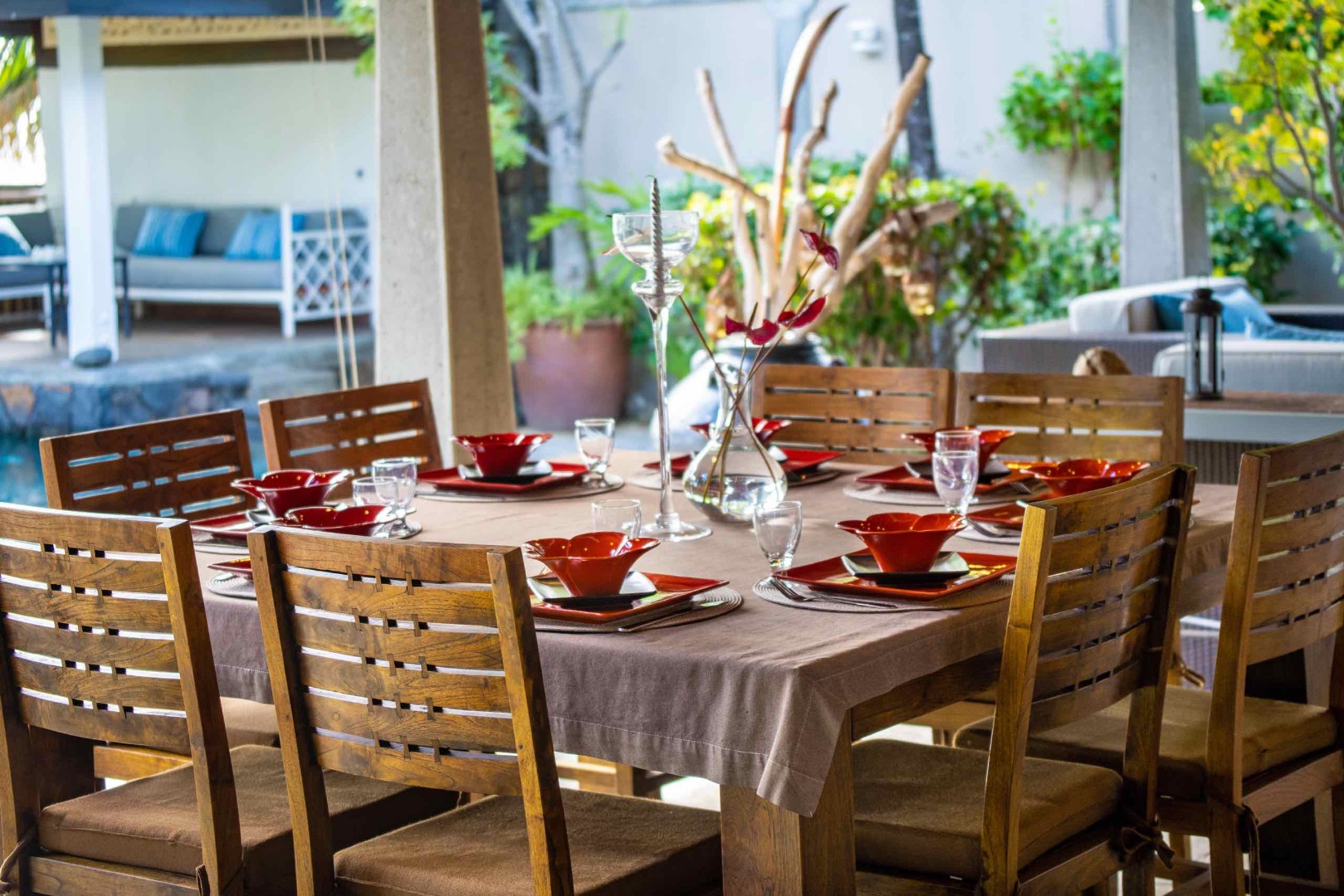 Villa Matahari 2021/2022