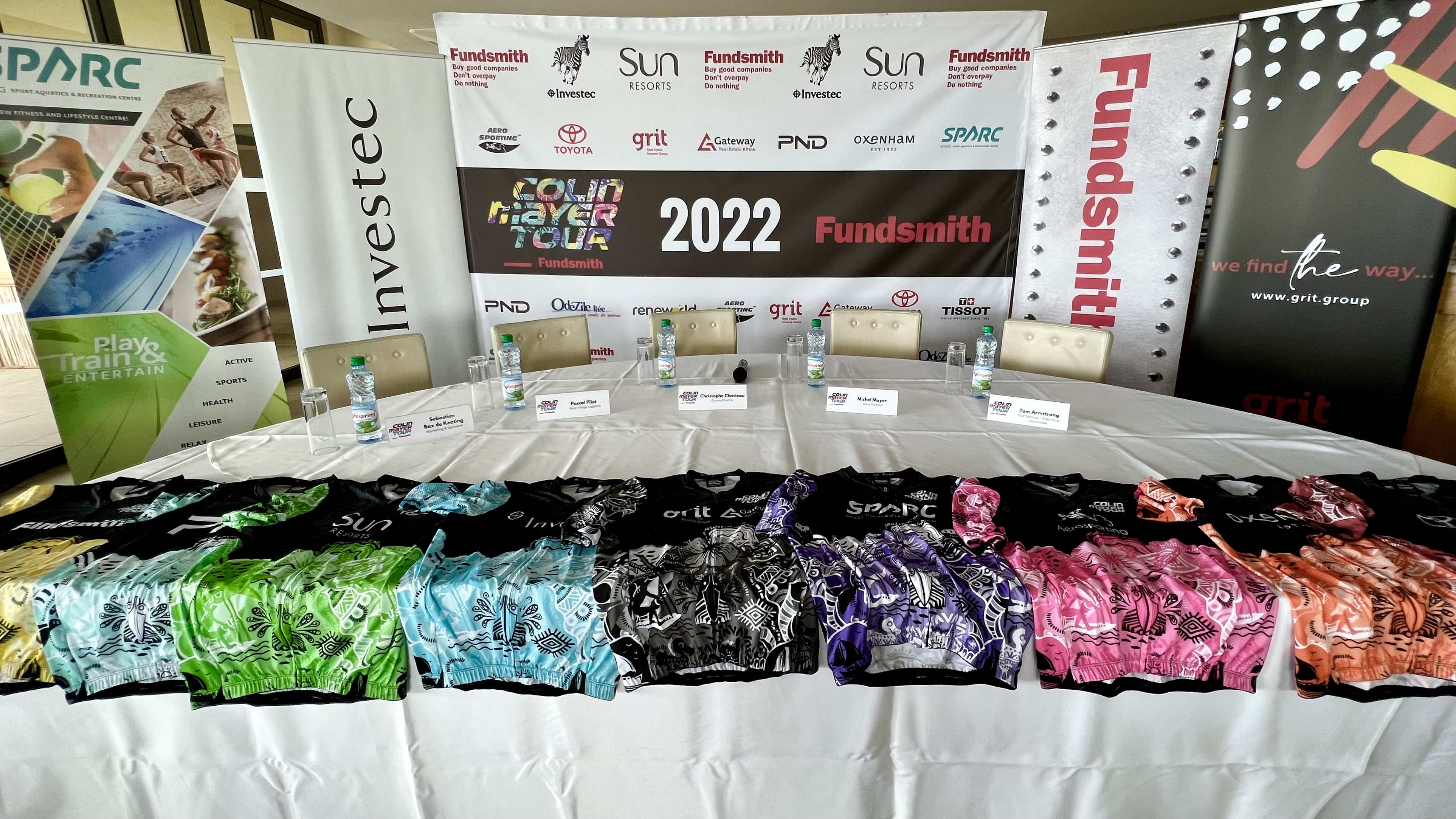 Collin Mayer tour - 7ème édition