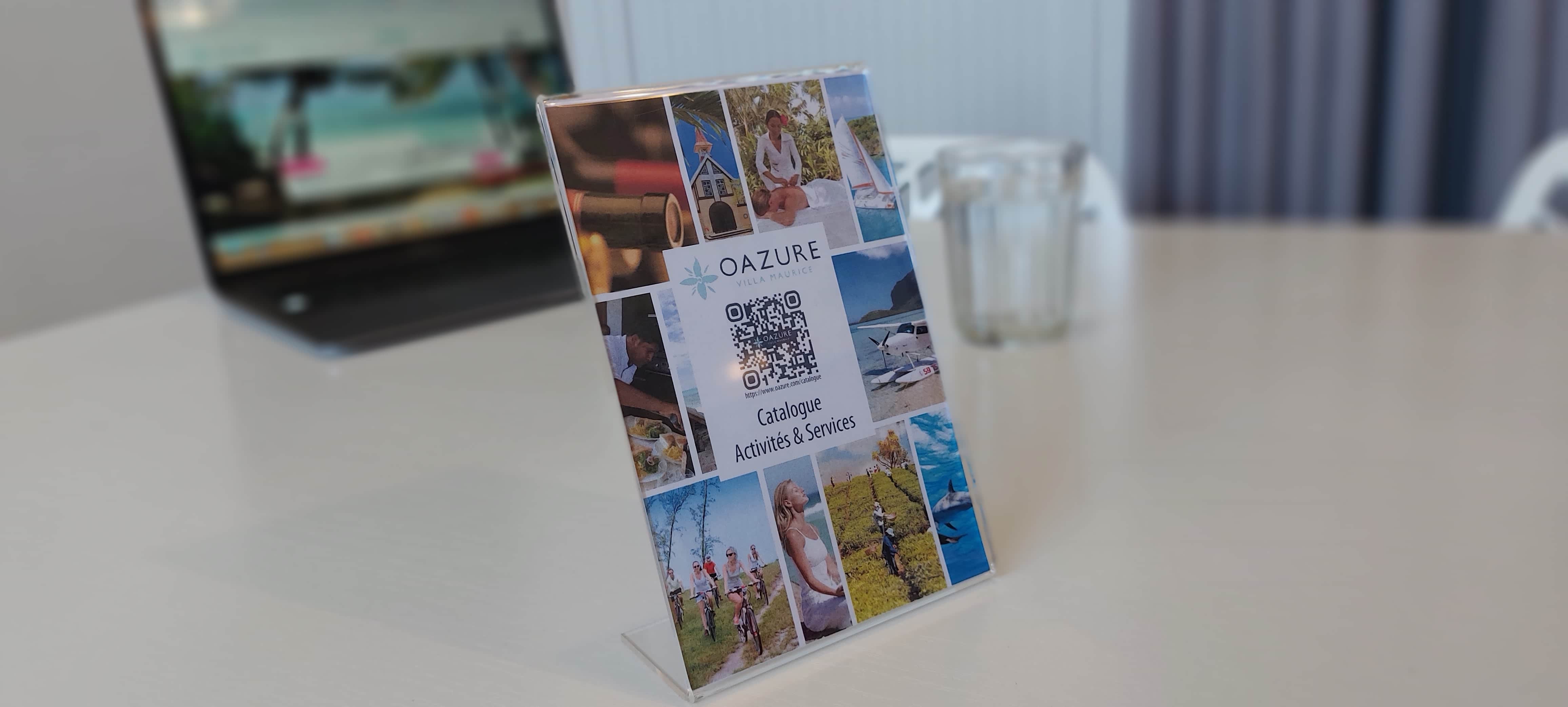 Oazure se digitalise !