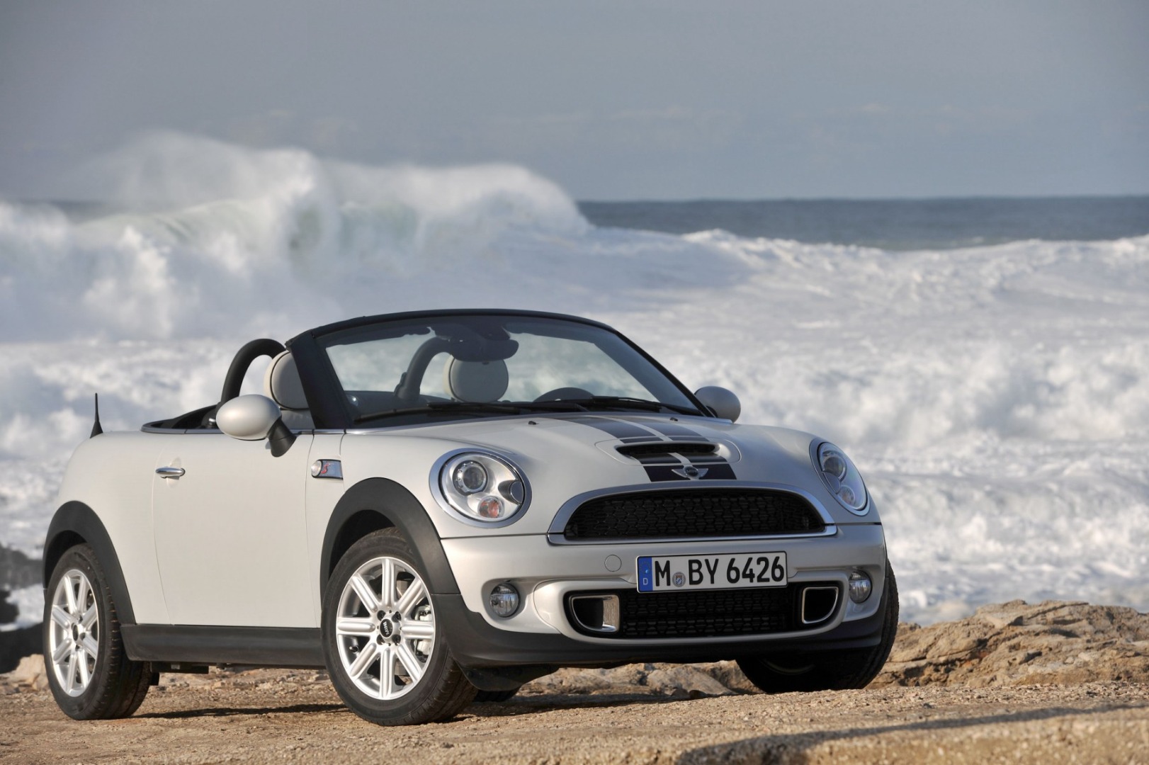 Location de voitures "fun"