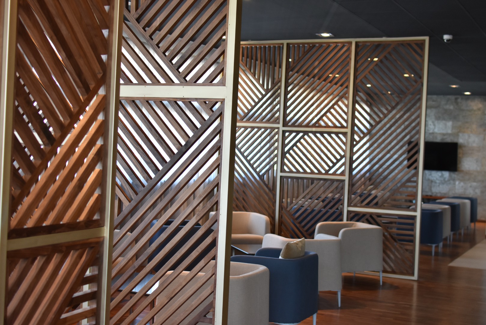 Accueil Jet Prime à l'aéroport