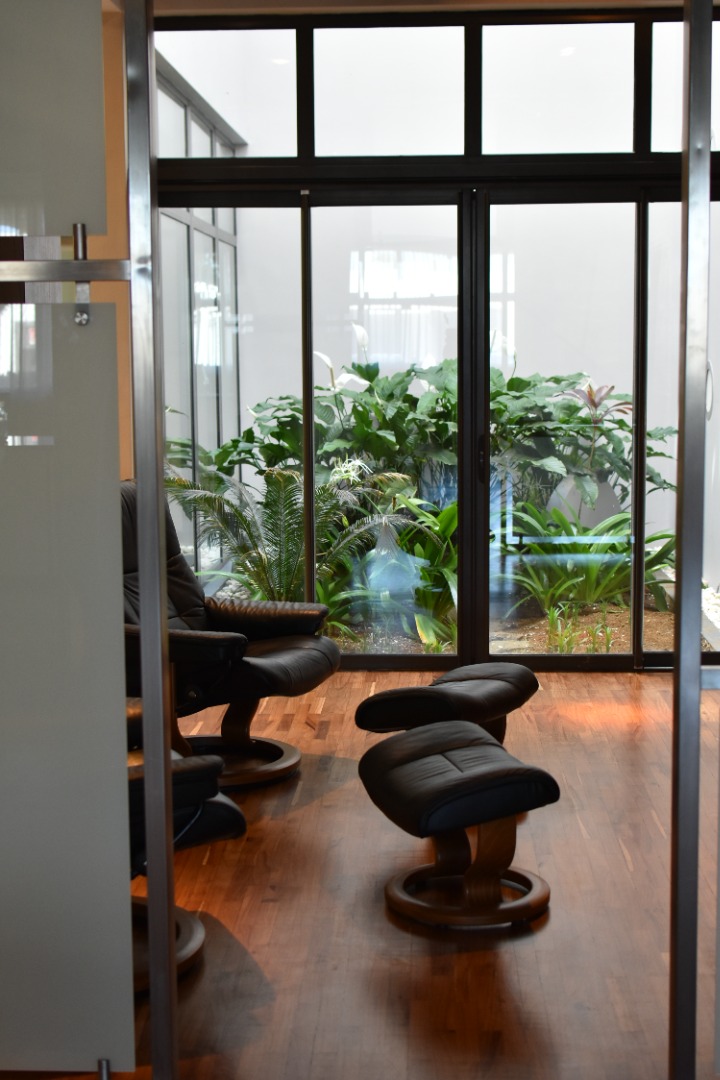 Accueil Jet Prime à l'aéroport