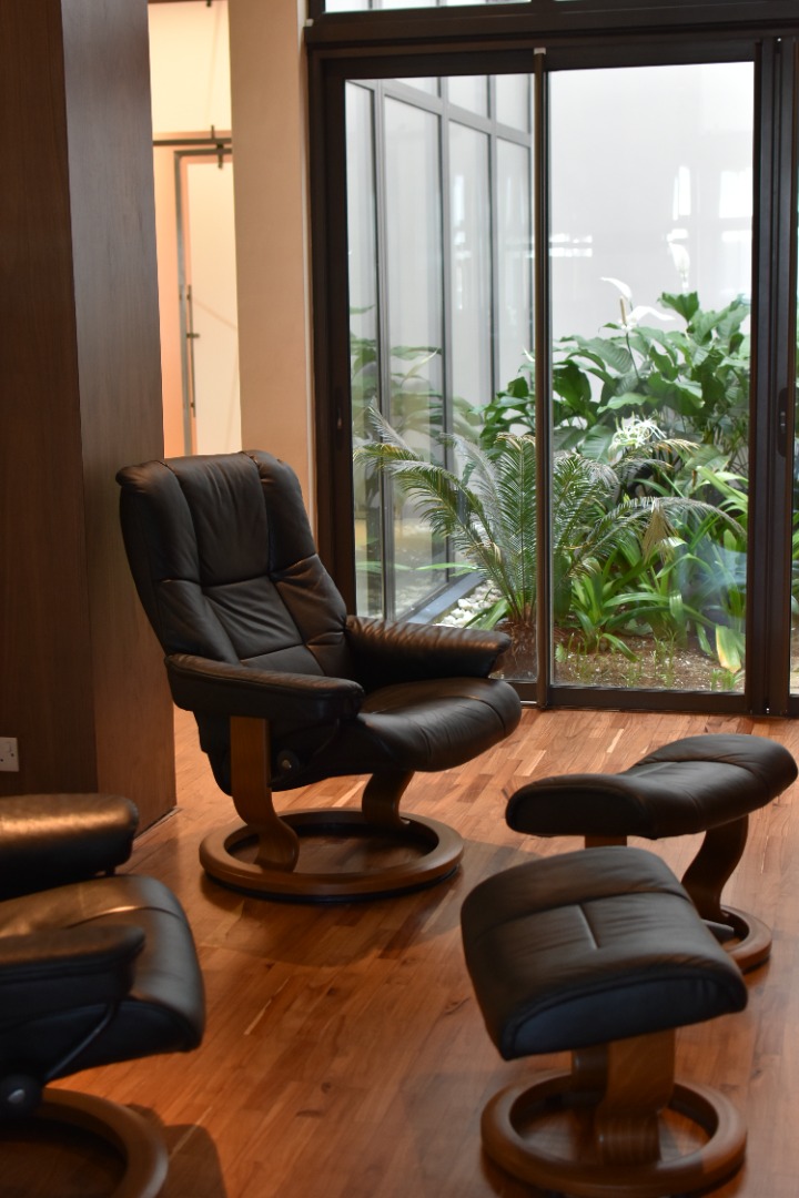 Accueil Jet Prime à l'aéroport