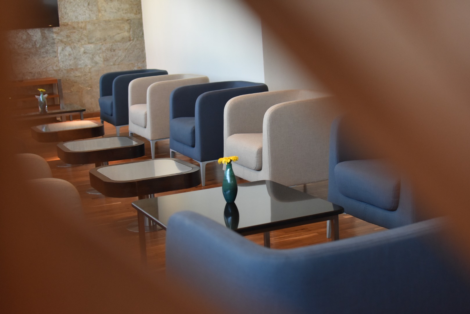 Accueil Jet Prime à l'aéroport