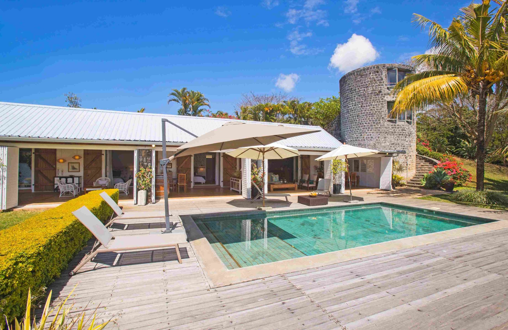 Villa des Créoles 2022