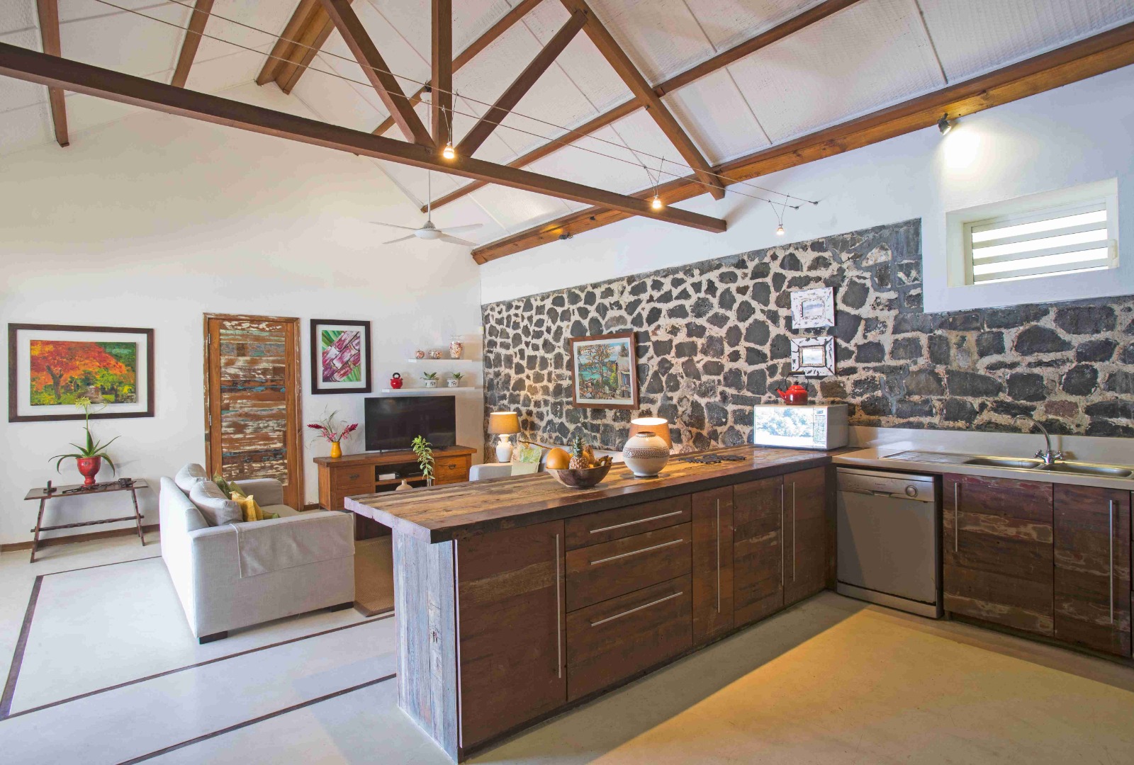 Villa des Créoles 2022