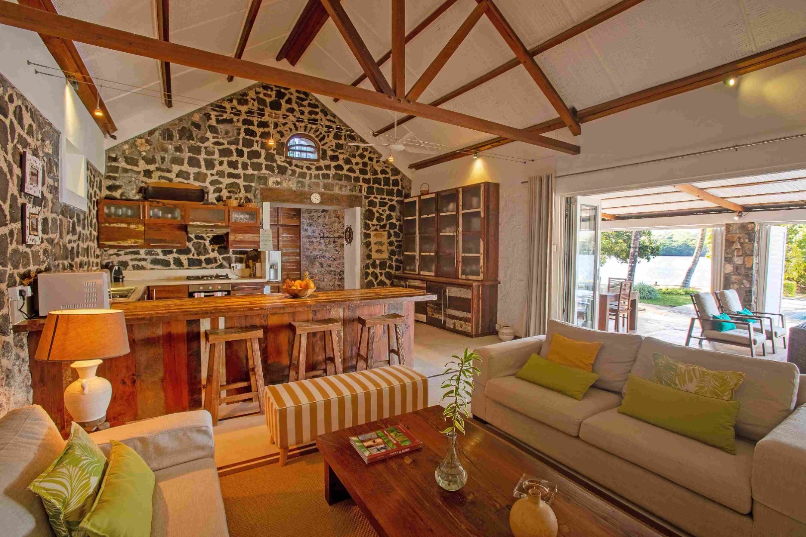 Villa des Créoles 2022