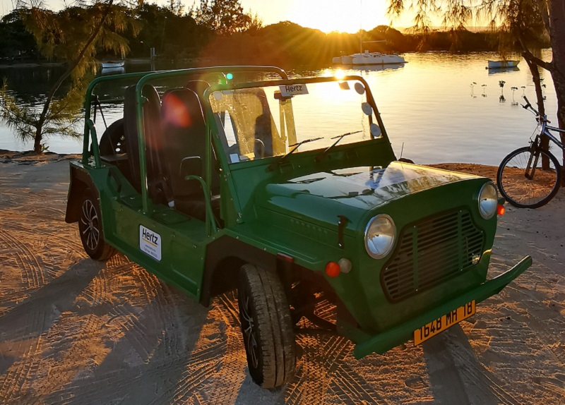 Location de voitures "fun"