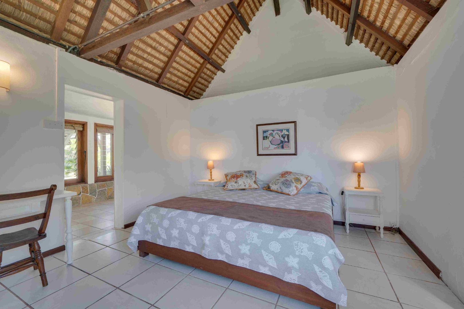 Villa Veloutier Blanc 2022