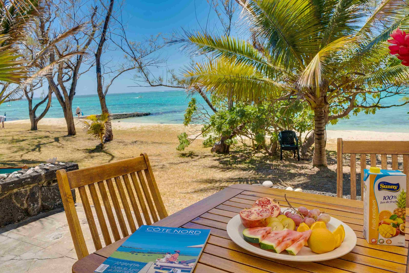 Villa Veloutier Blanc 2022