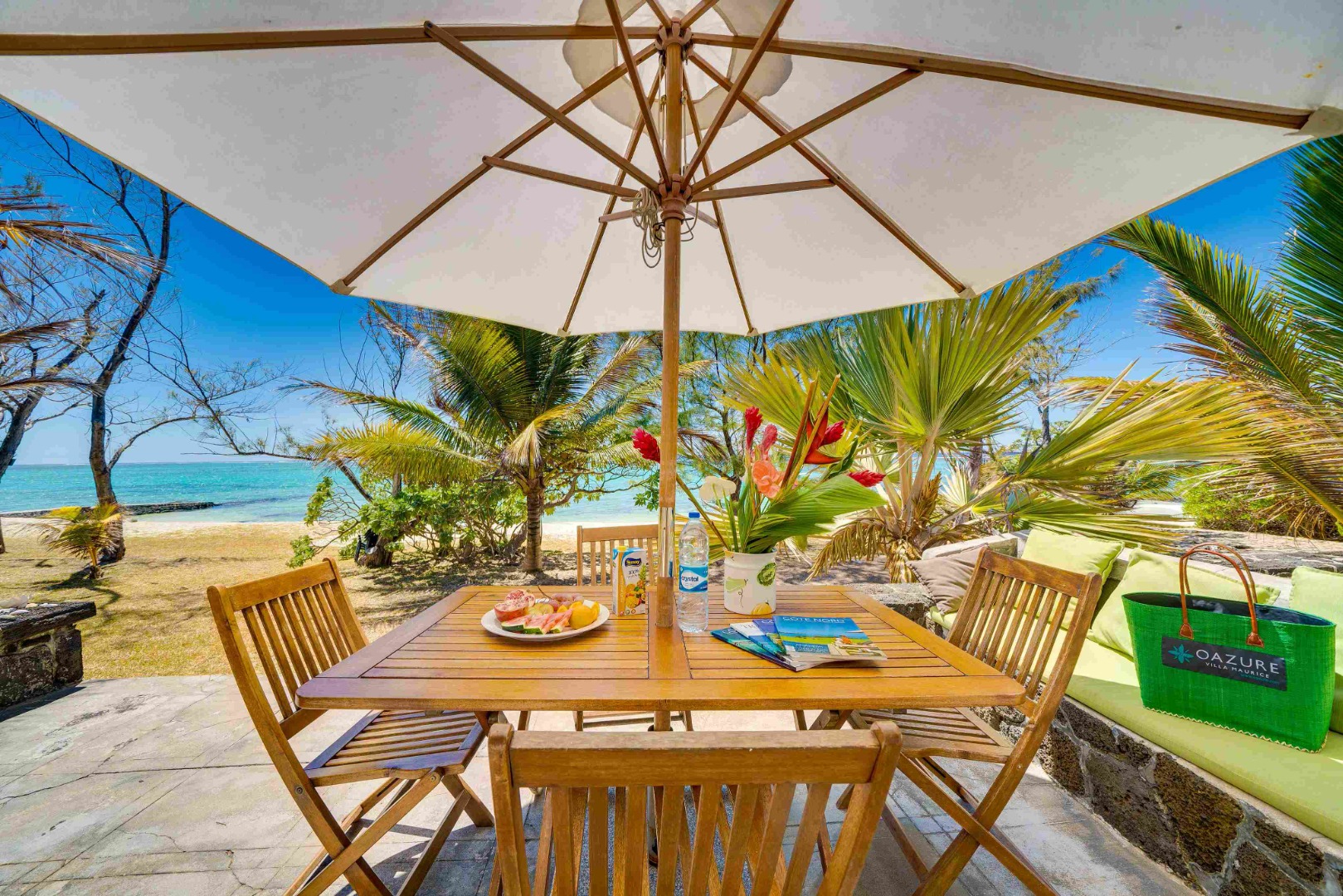 Villa Veloutier Blanc 2022