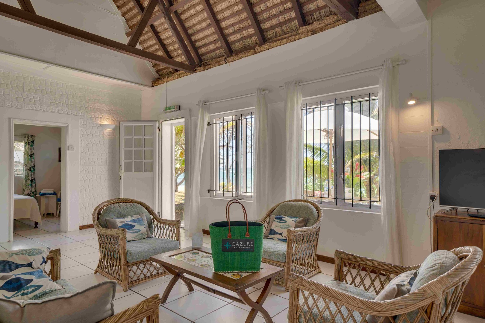 Villa Veloutier Blanc 2022