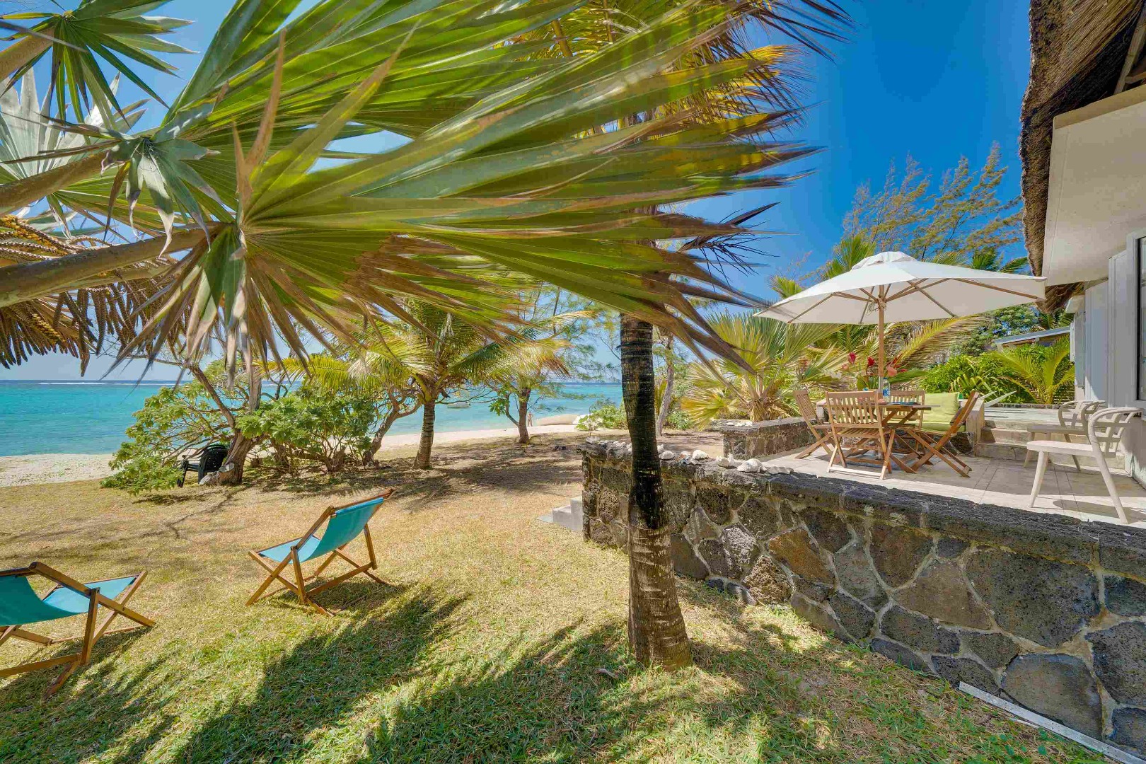 Villa Veloutier Blanc 2022