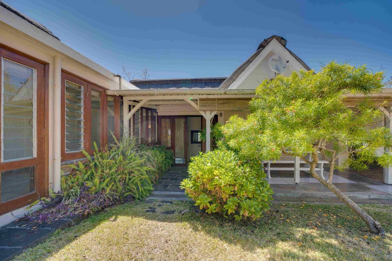 Villa Veloutier Blanc 2022