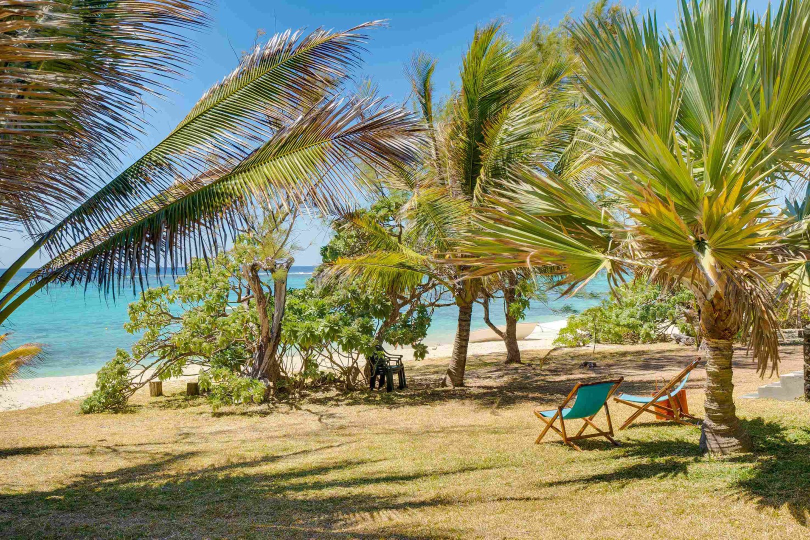 Villa Veloutier Blanc 2022