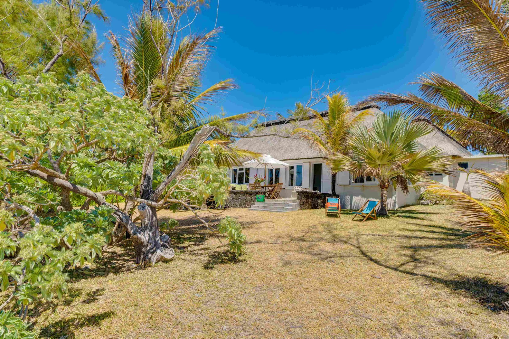 Villa Veloutier Blanc 2022