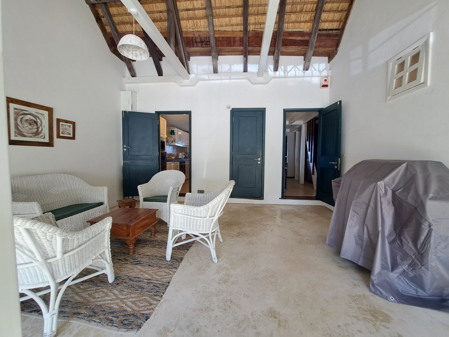 Villa Trou d'Eau Douce 1