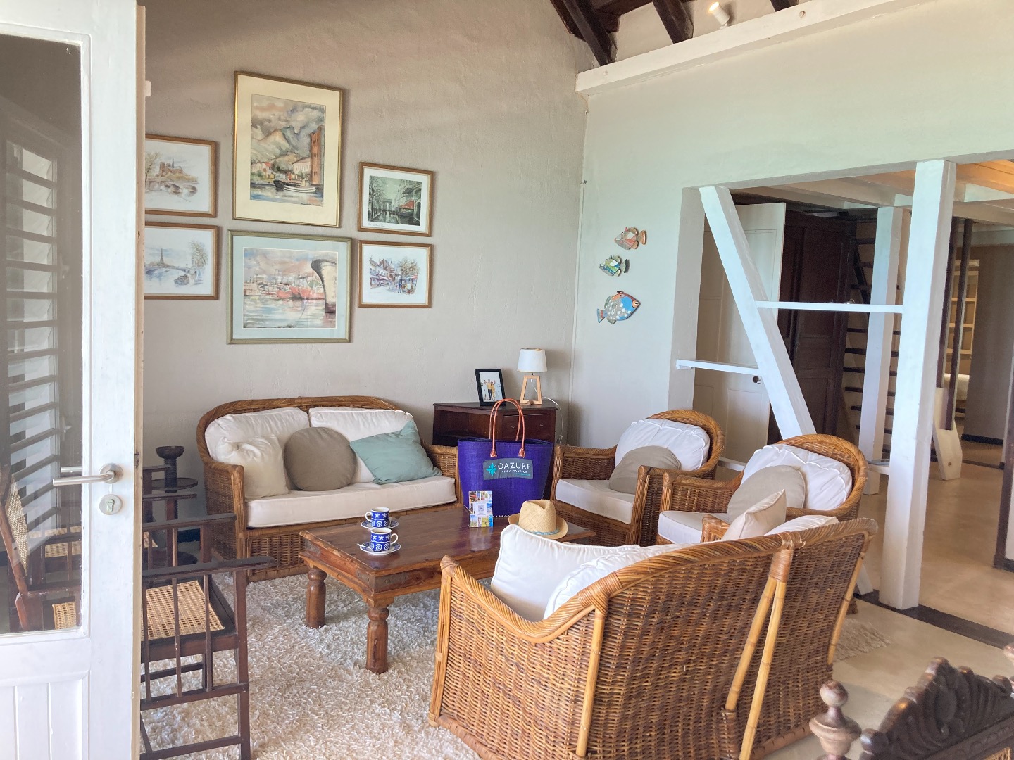 Villa Trou d'Eau Douce 1