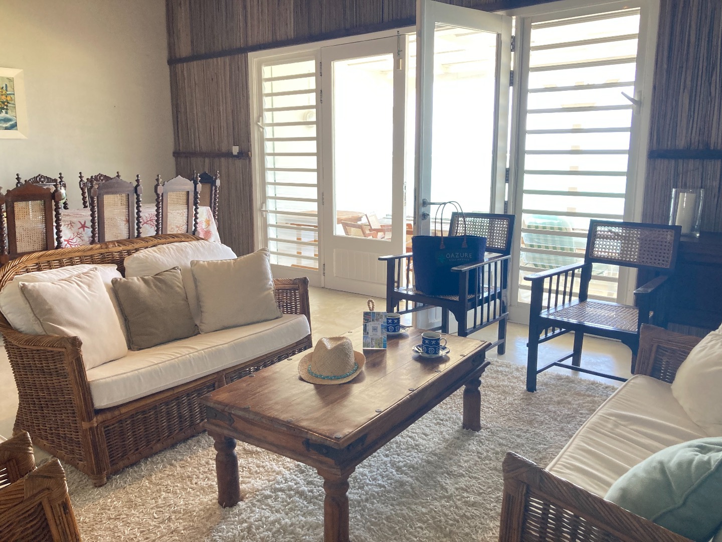 Villa Trou d'Eau Douce 1