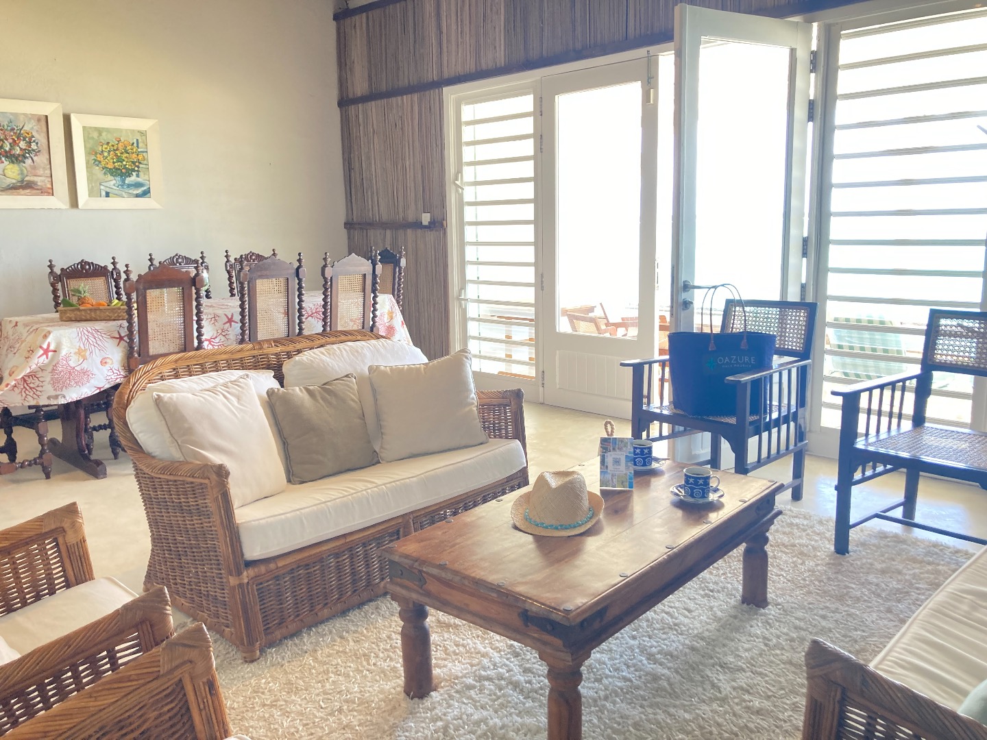 Villa Trou d'Eau Douce 1