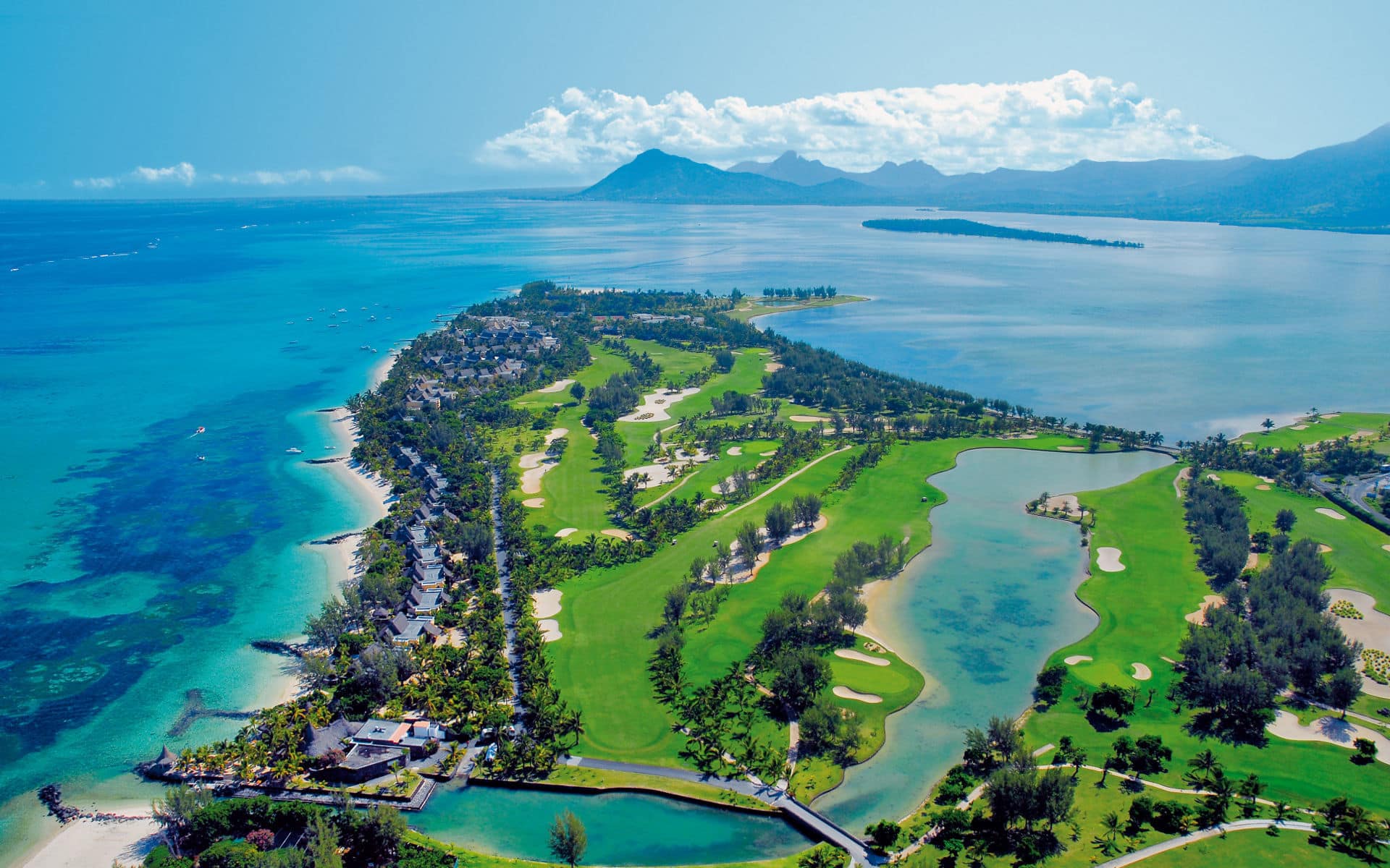 Golf île Maurice