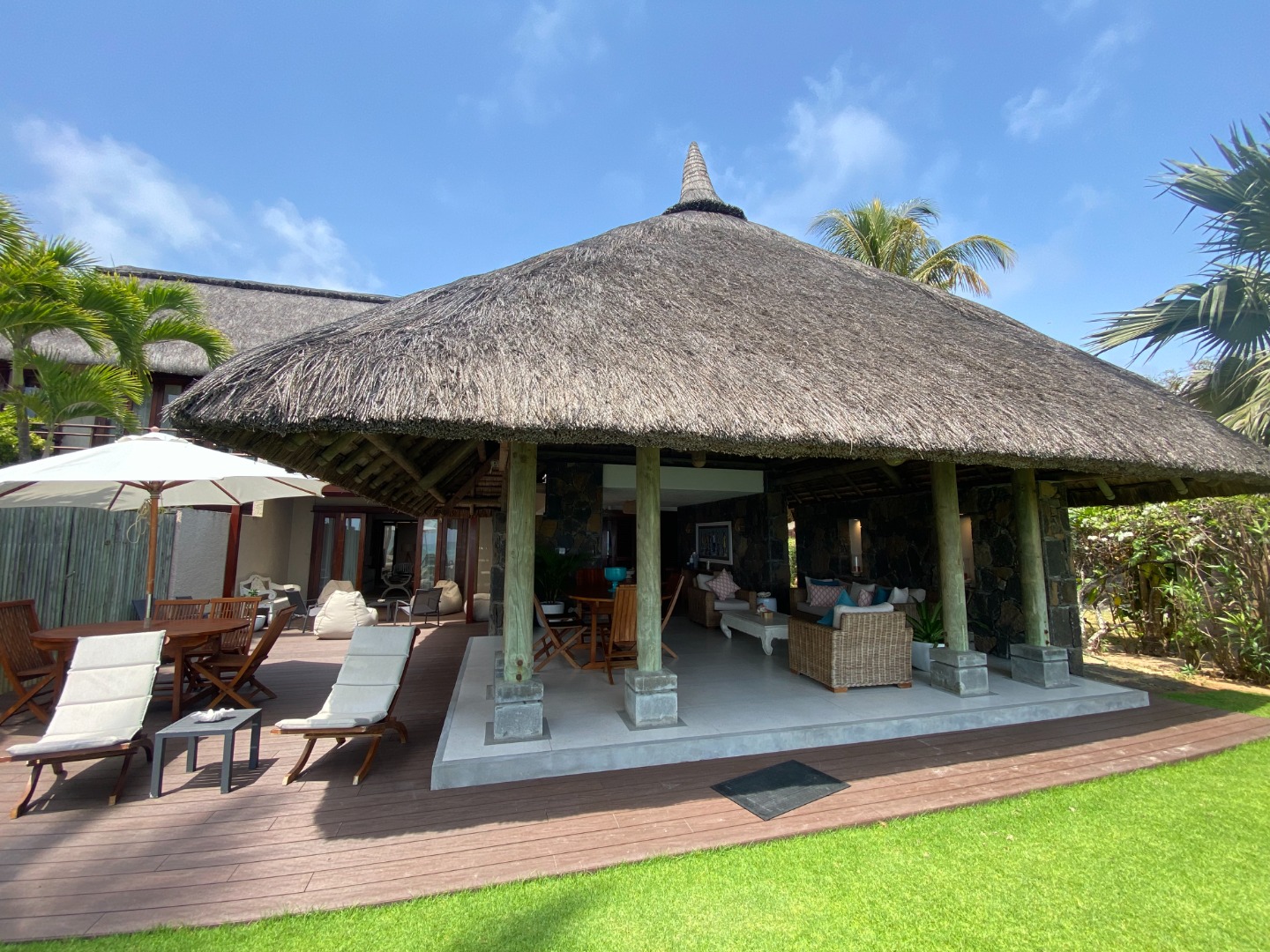 Villa Belle Mare 2023