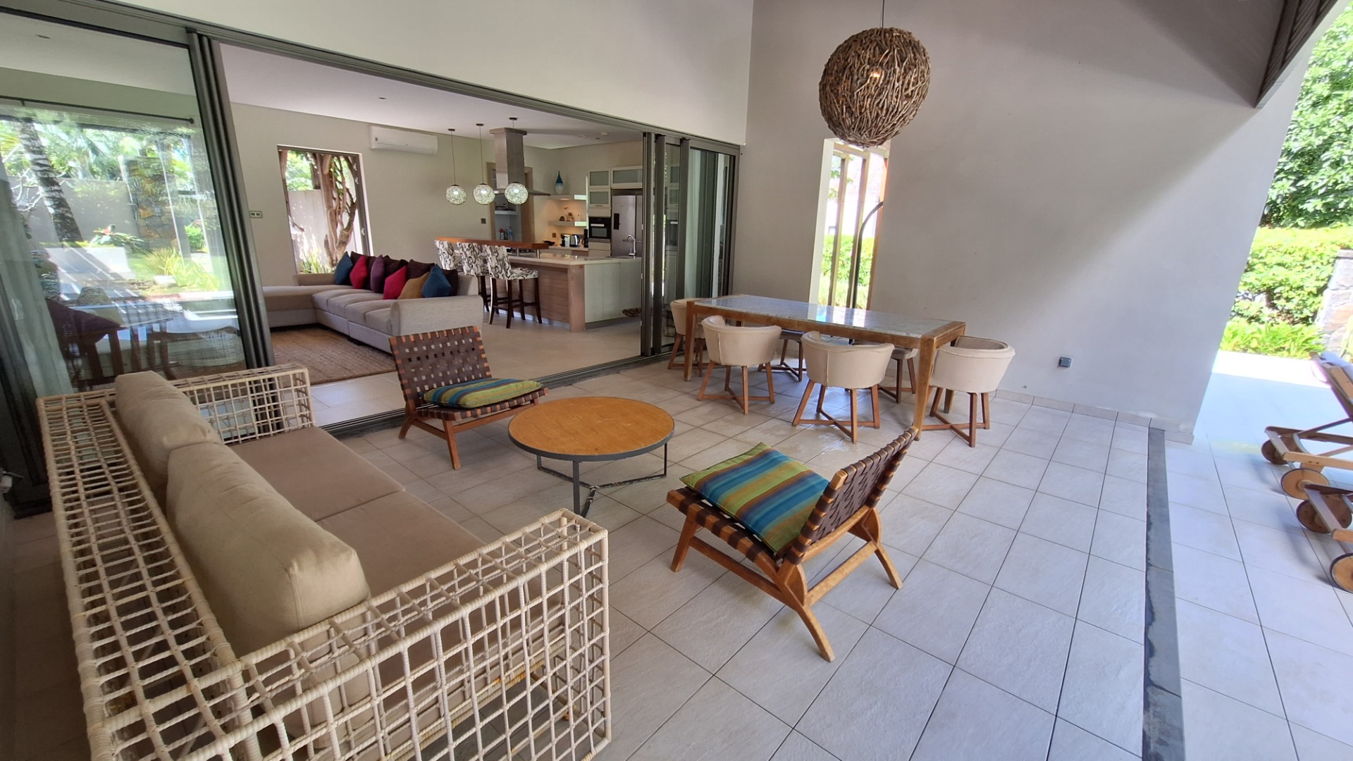 Villa Casa Chillotta