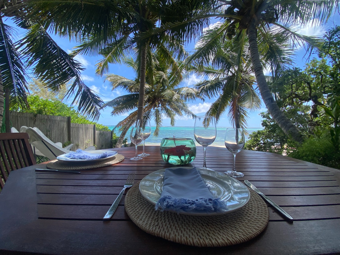 Villa Honeymoon 2023