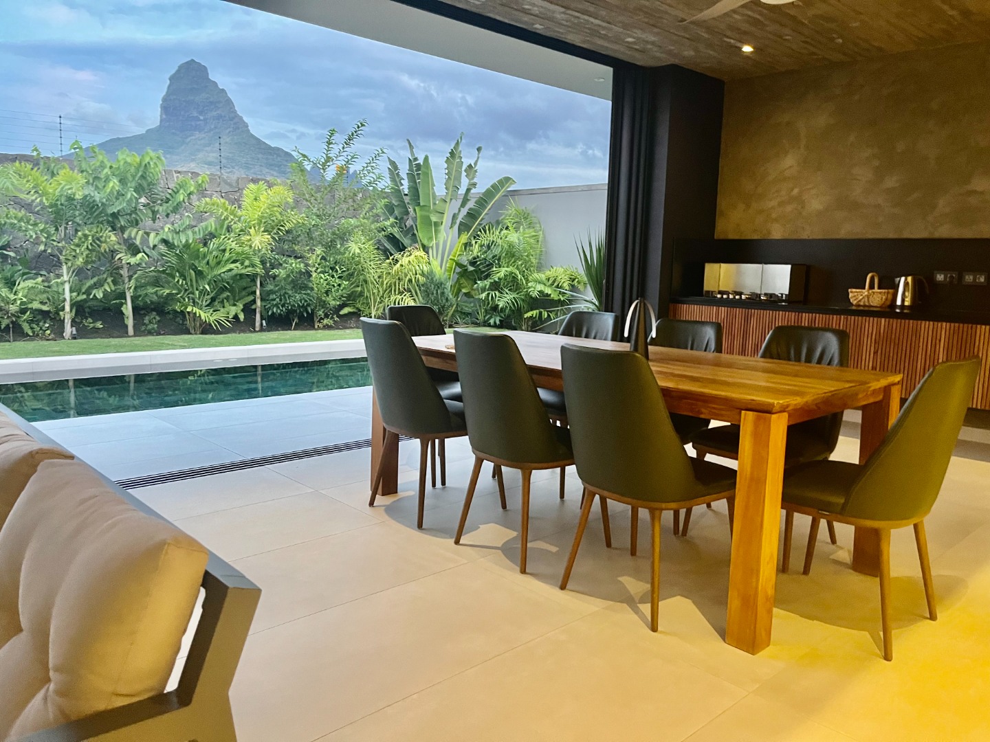 Villa La Perle Verte