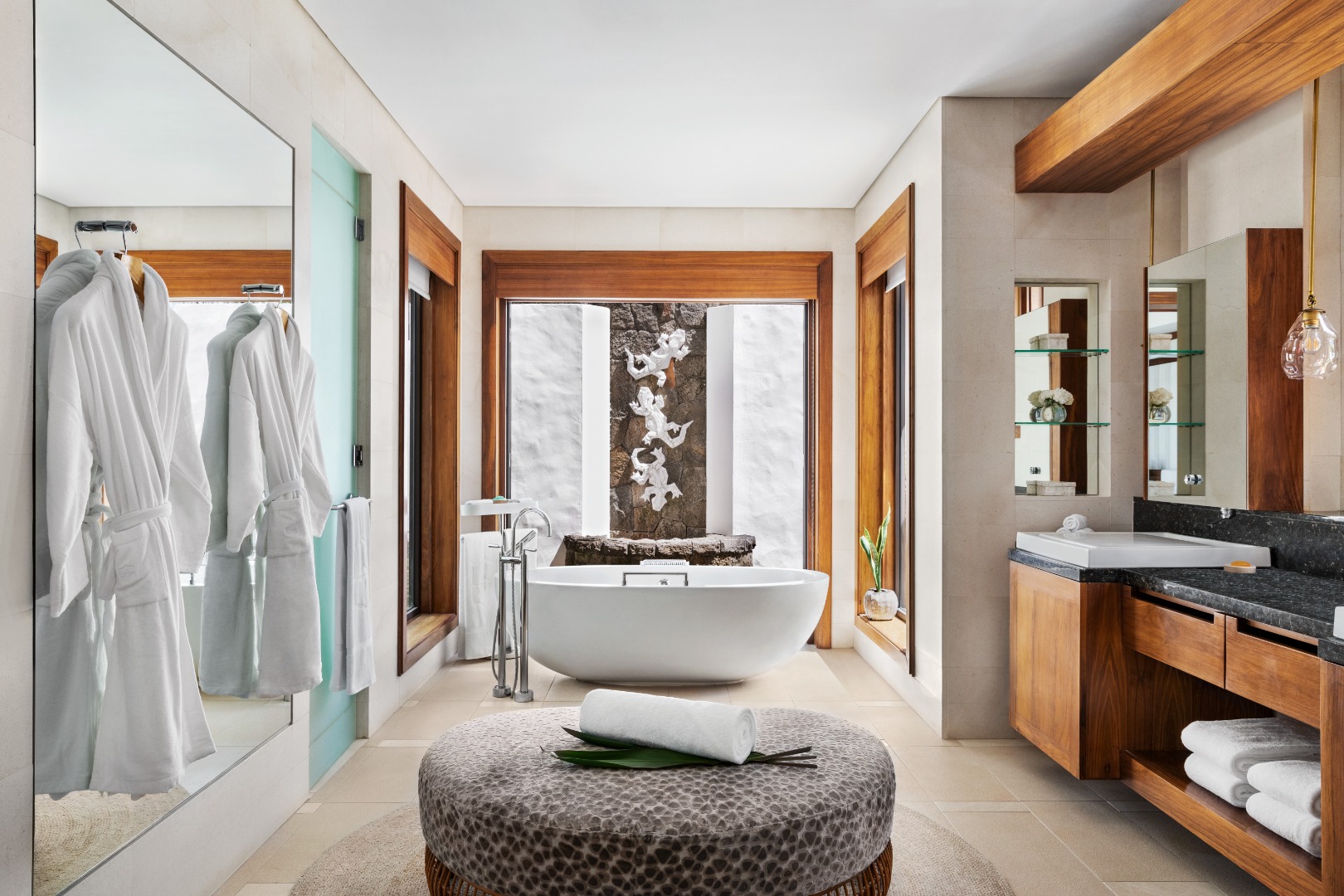 Les Villas du Shangri-La