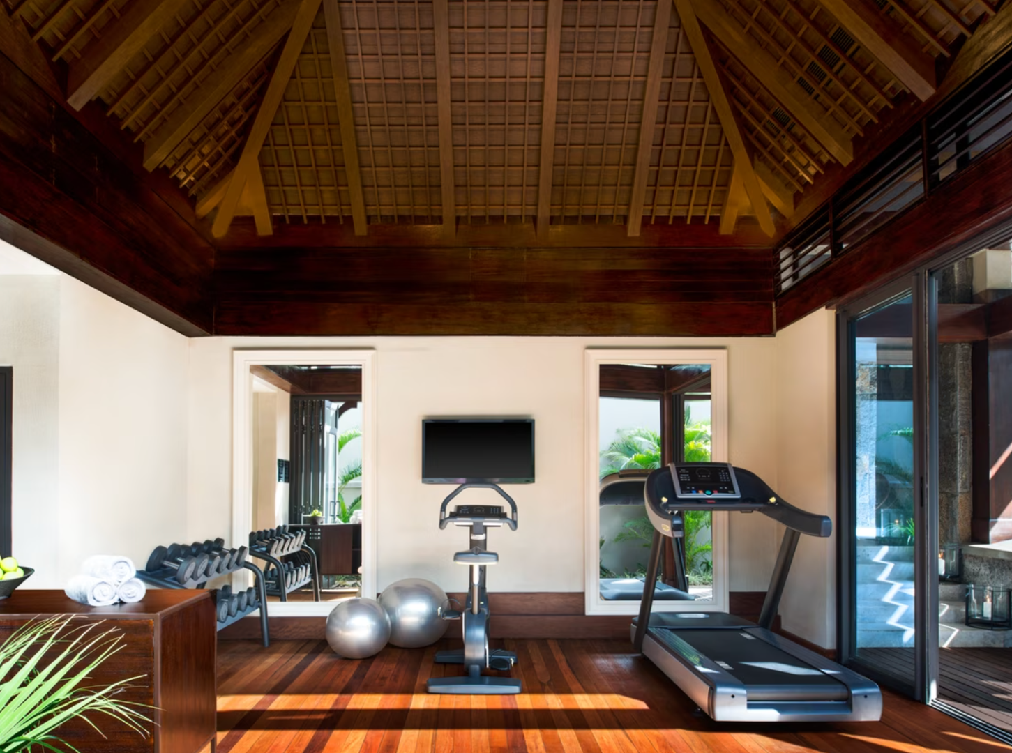 La Villa du JW Marriott