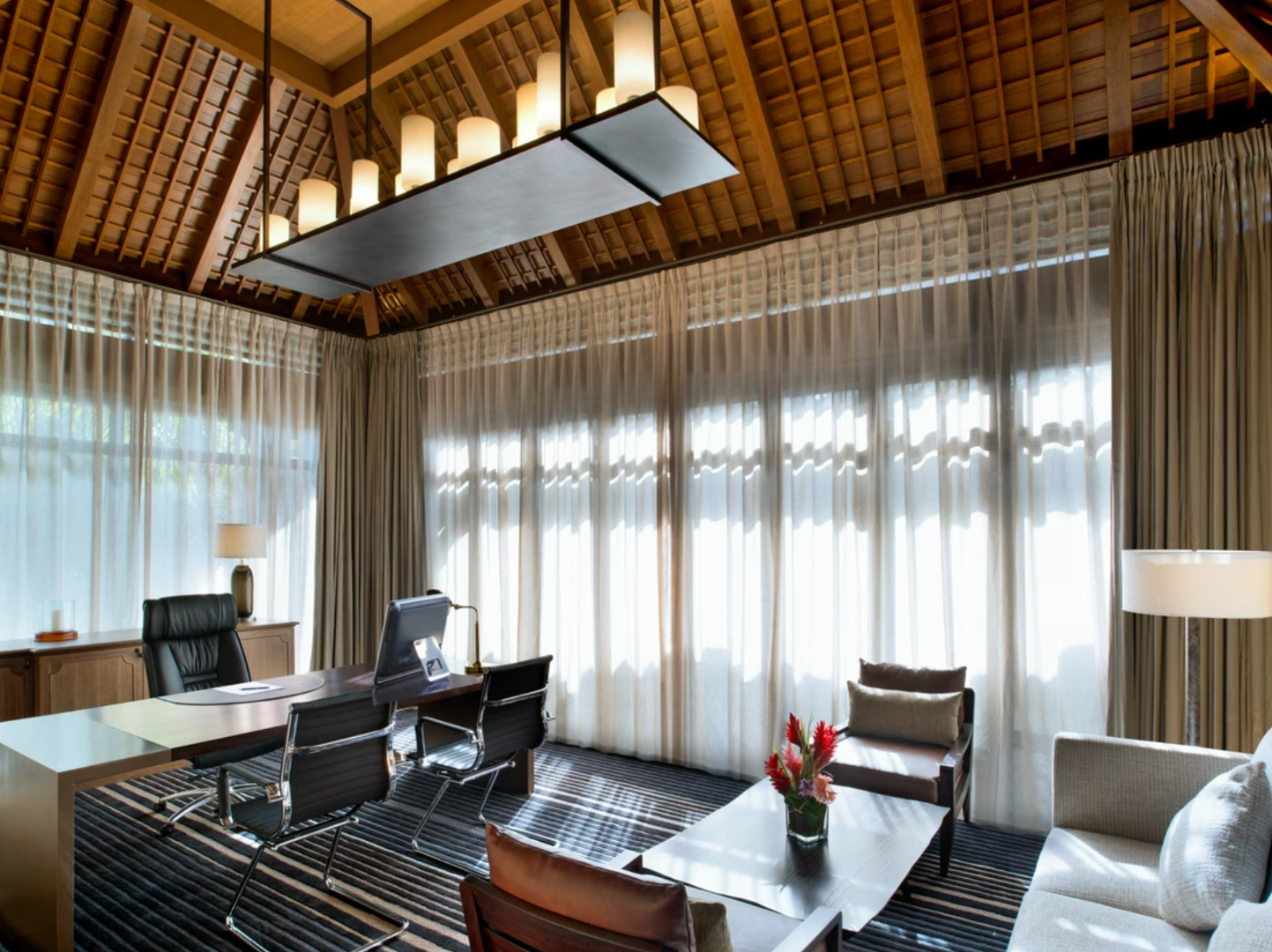 La Villa du JW Marriott