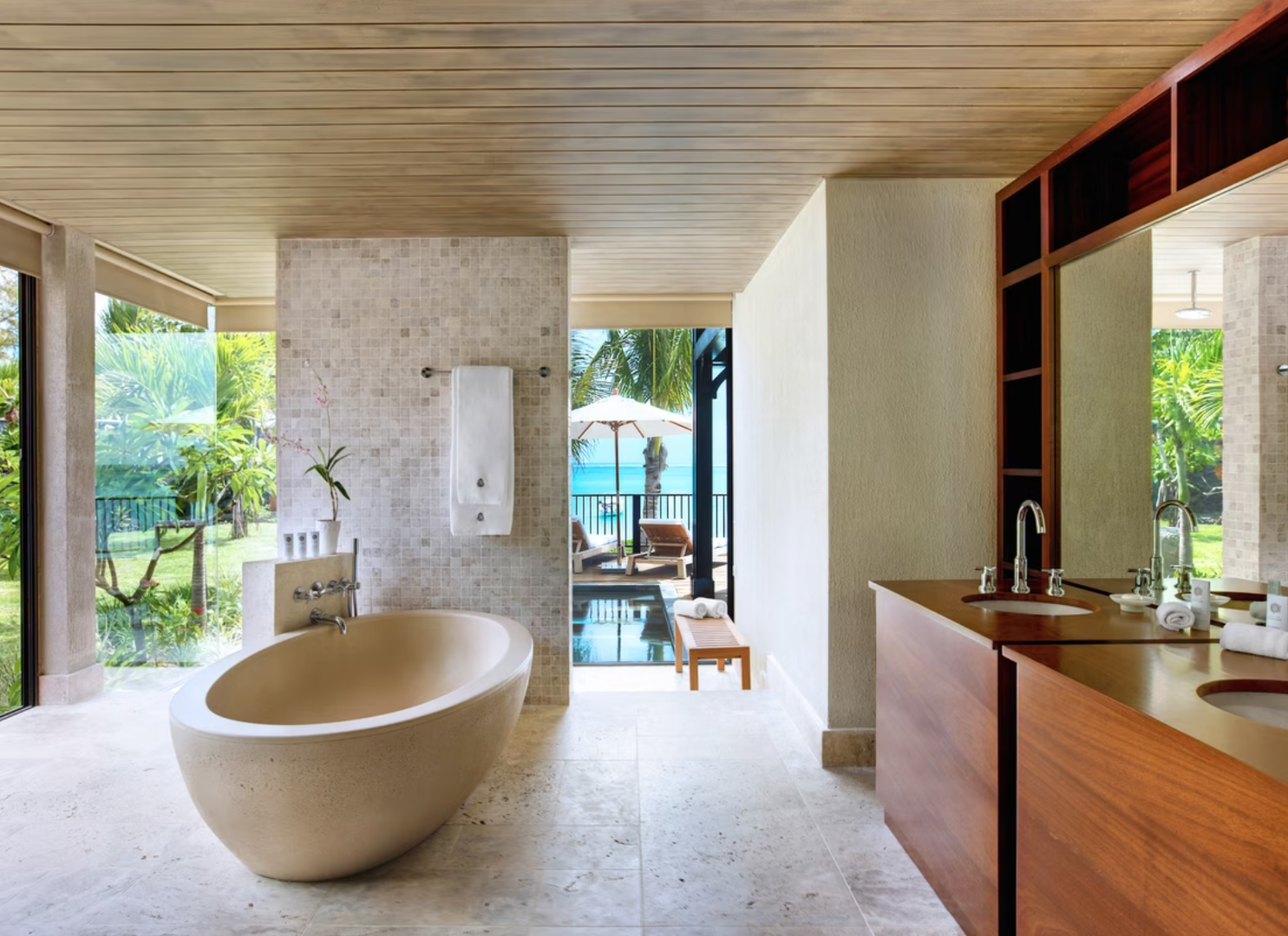 La Villa du JW Marriott