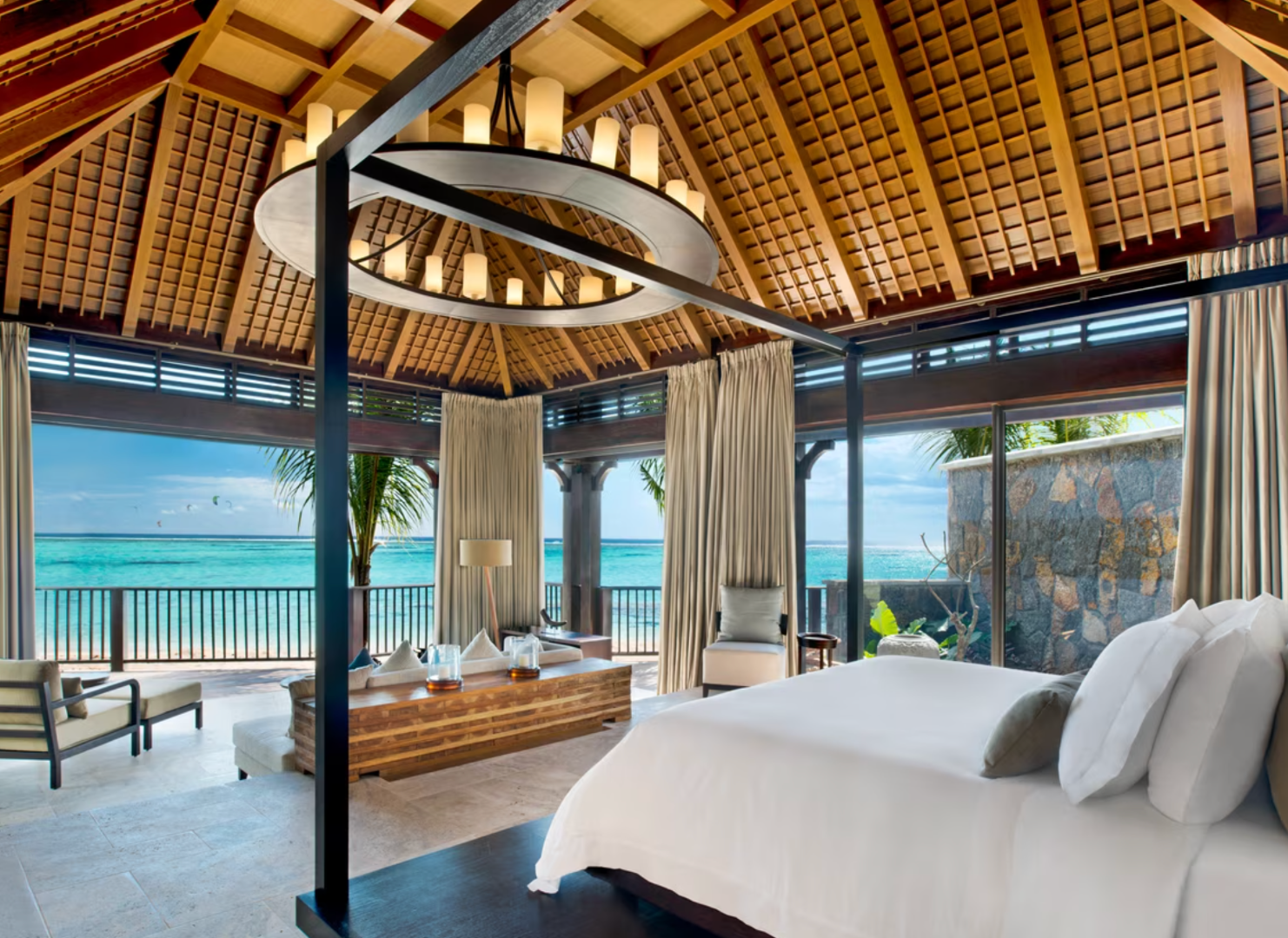 La Villa du JW Marriott