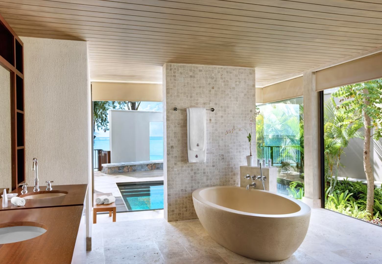 La Villa du JW Marriott