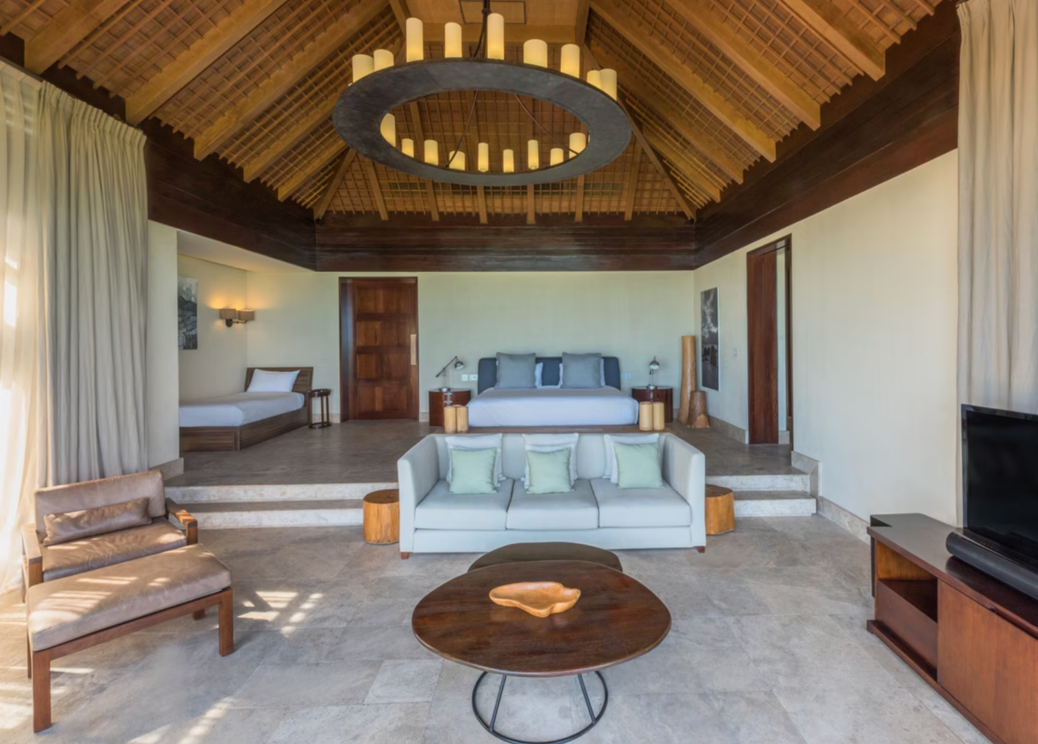 La Villa du JW Marriott