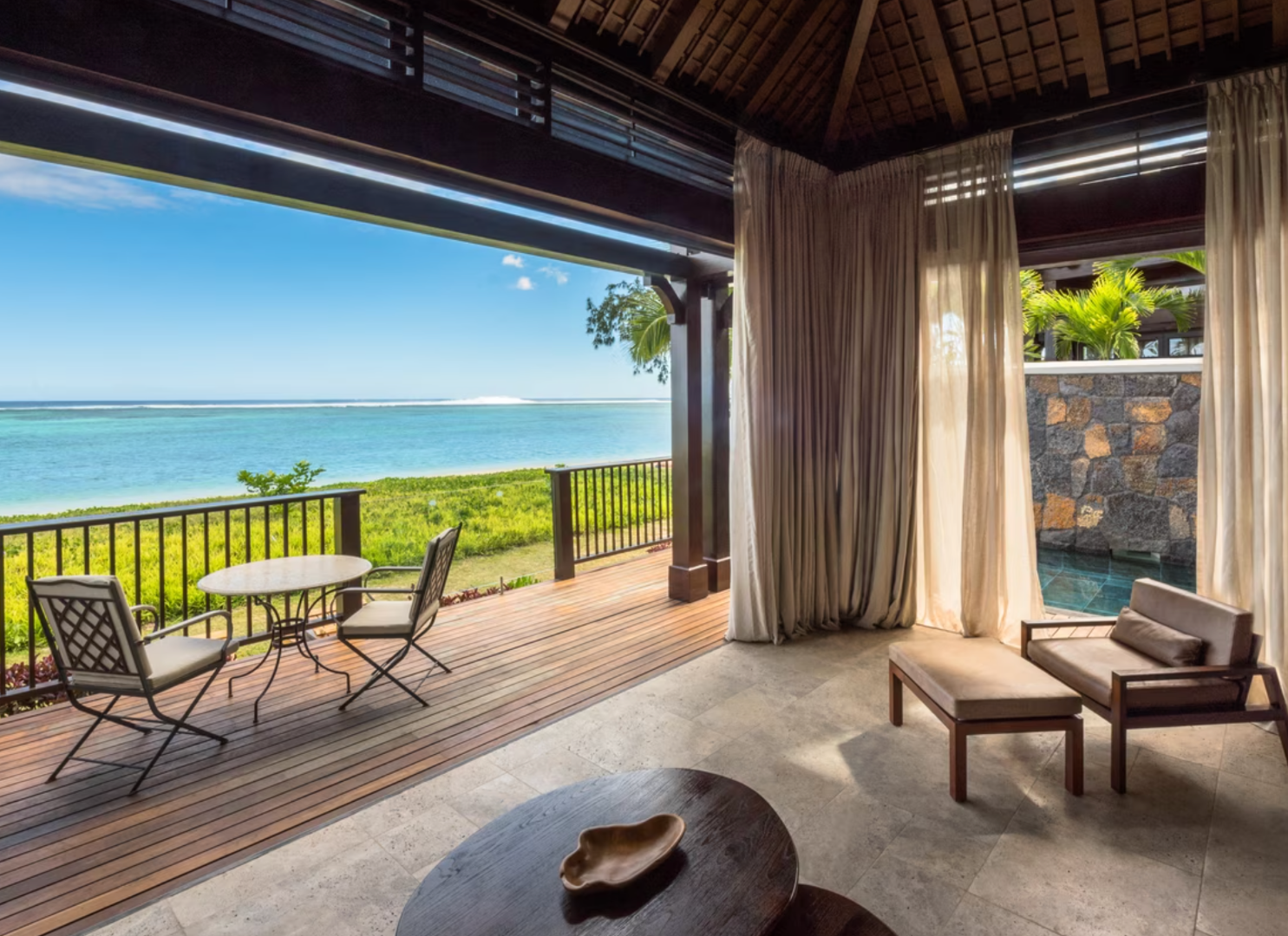 La Villa du JW Marriott