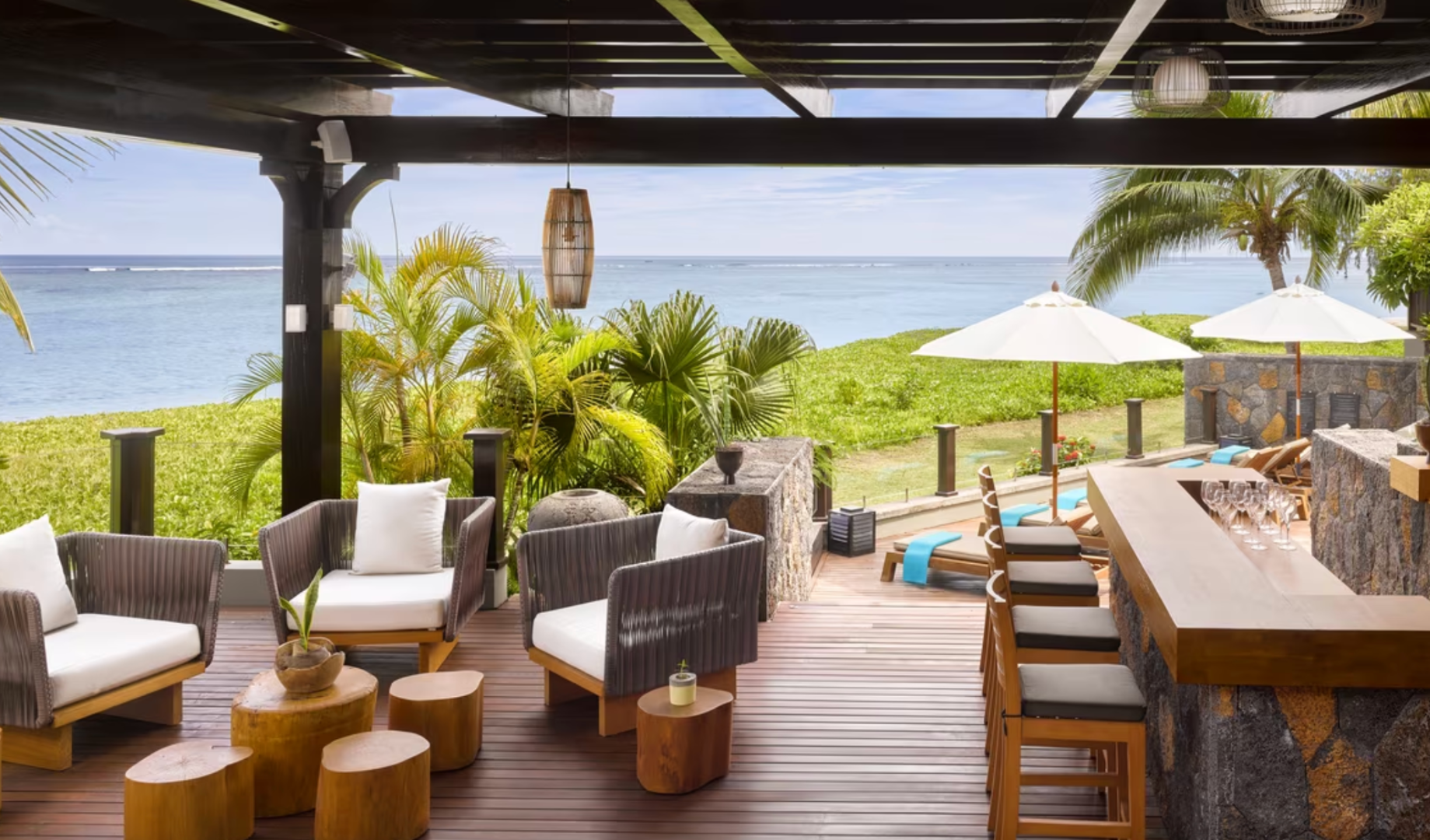 La Villa du JW Marriott