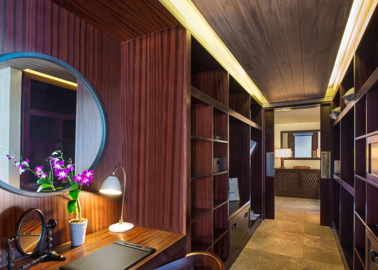 La Villa du JW Marriott