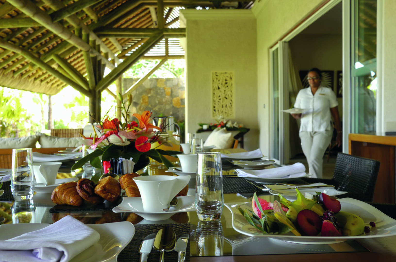 Les Villas du Dinarobin Beachcomber