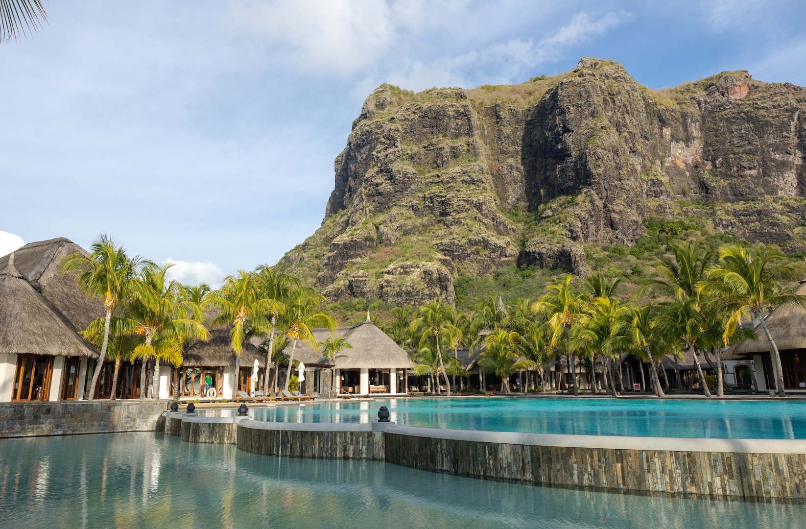 Les Villas du Dinarobin Beachcomber