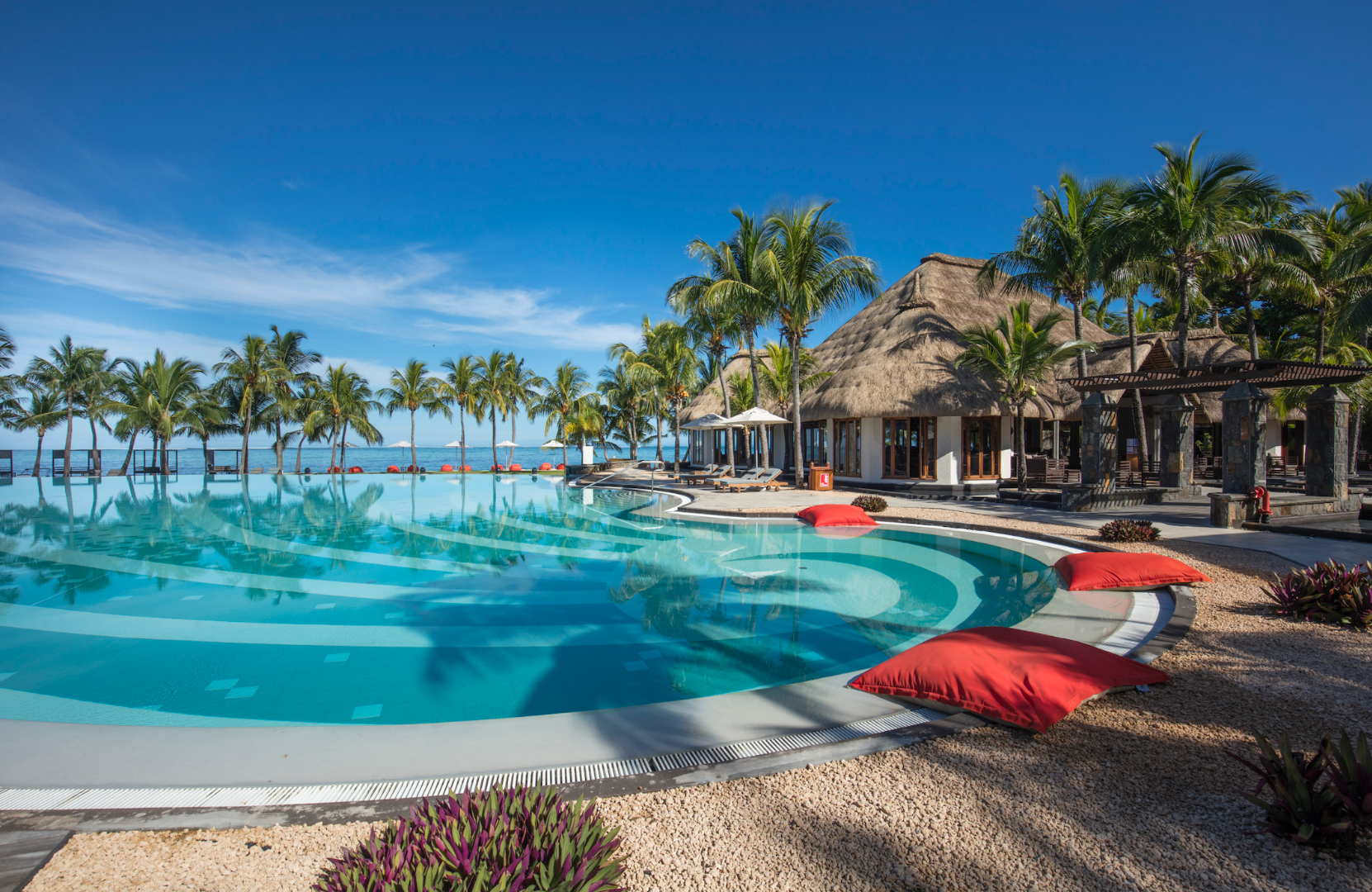 Les Villas du Dinarobin Beachcomber