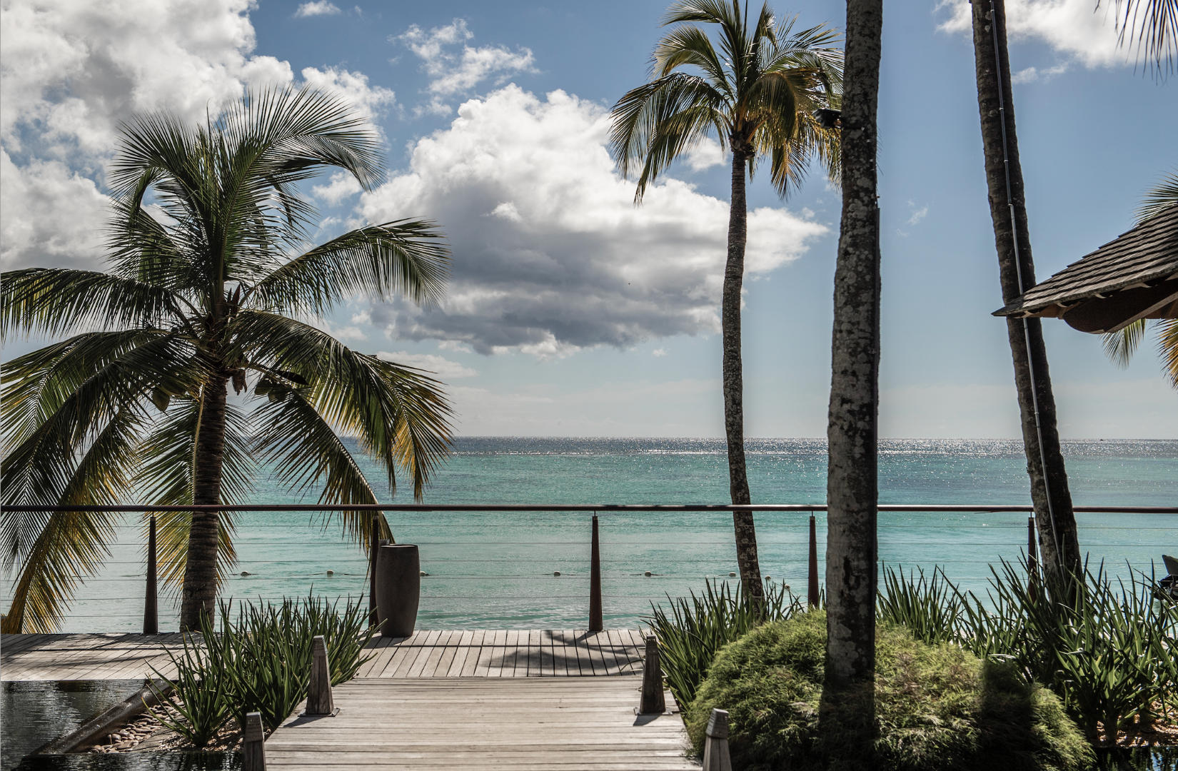 Les Villas du Beachcomber de Trou aux Biches