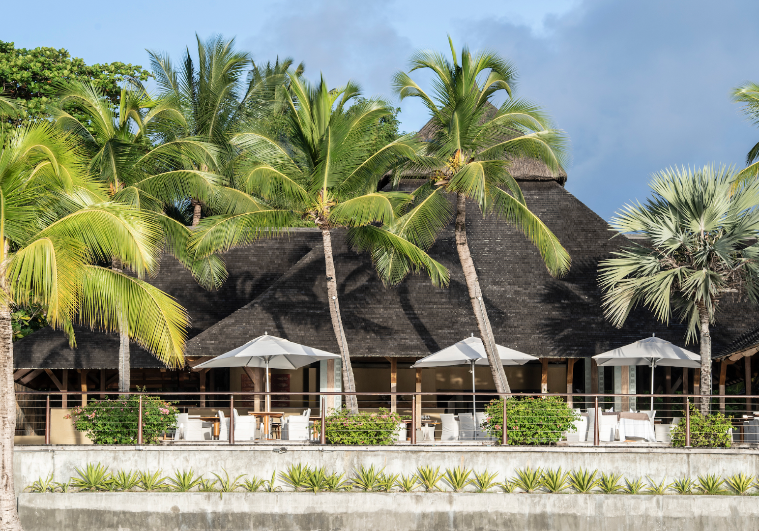 Les Villas du Beachcomber de Trou aux Biches