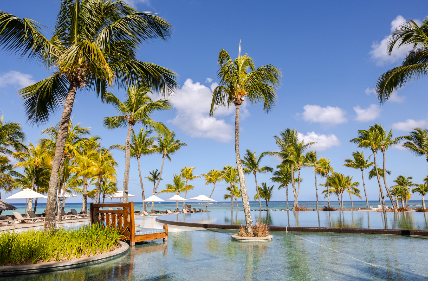 Les Villas du Beachcomber de Trou aux Biches