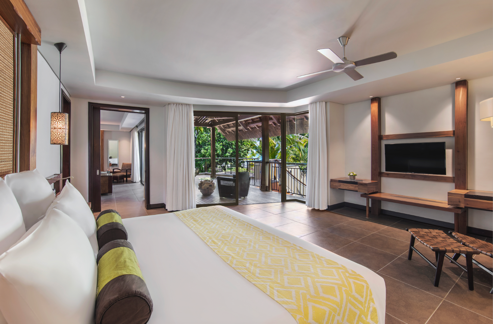 Les Villas du Beachcomber de Trou aux Biches