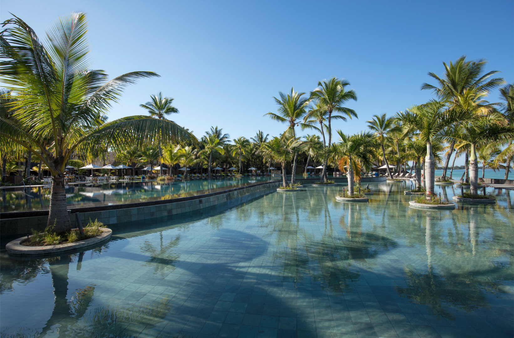 Les Villas du Beachcomber de Trou aux Biches