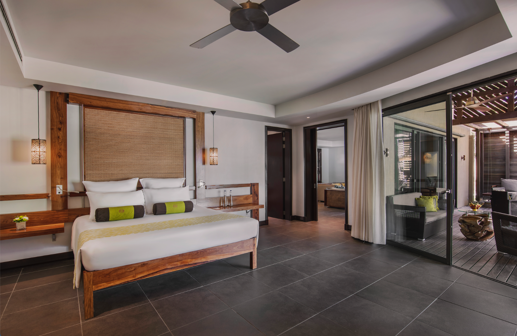 Les Villas du Beachcomber de Trou aux Biches