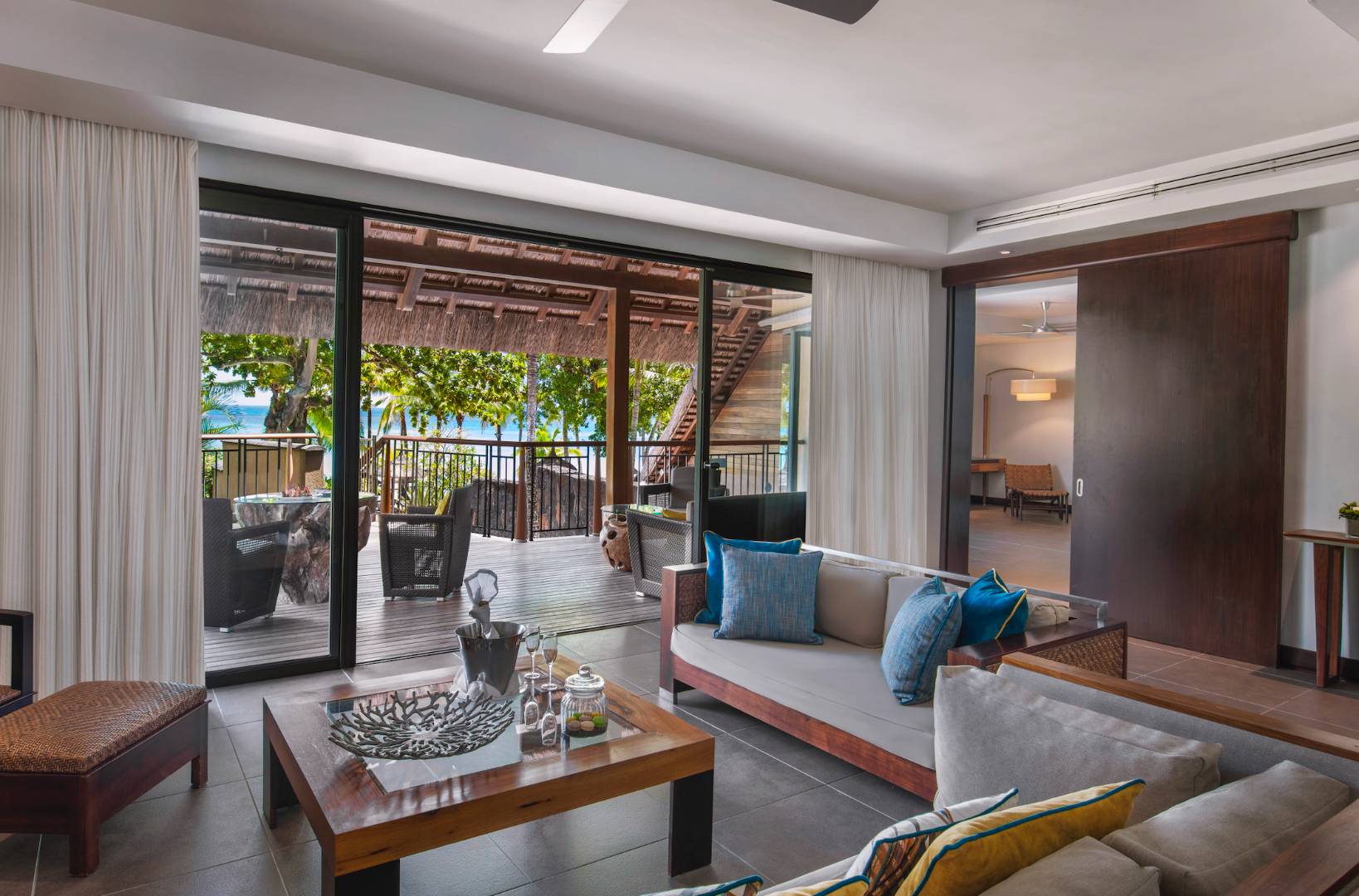 Les Villas du Beachcomber de Trou aux Biches