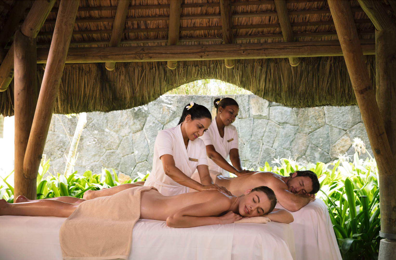 Les Villas du Beachcomber de Trou aux Biches